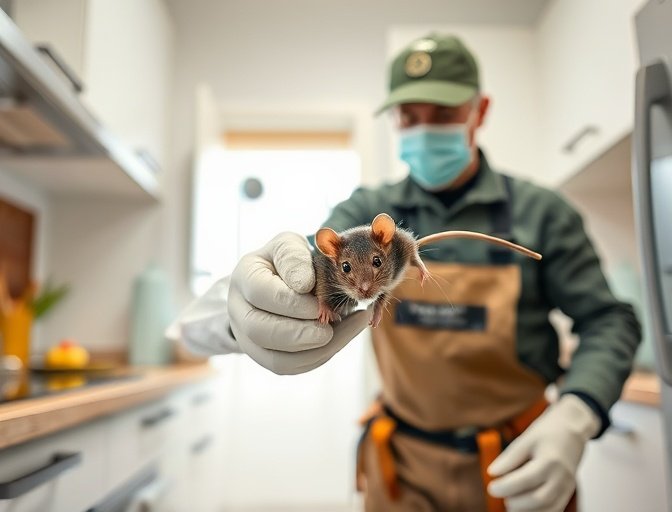 Dead Mice Removal Mernda