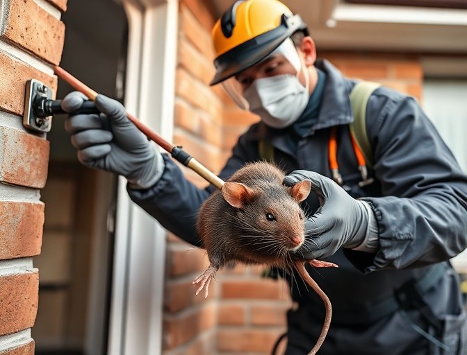 Dead Rat Removal Mernda