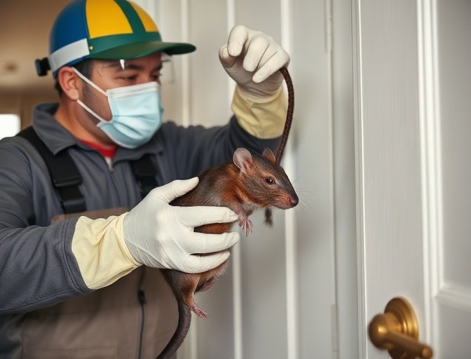 Dead Rodent Removal Mernda