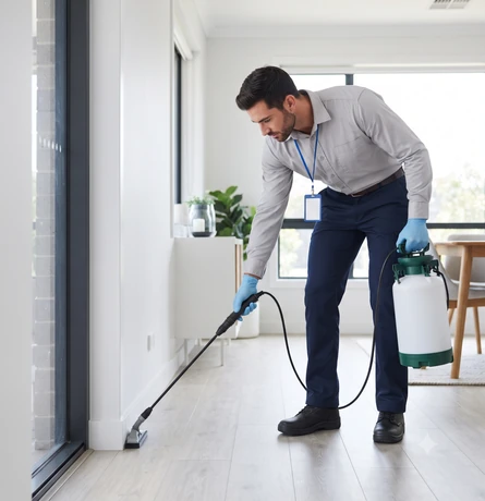 Same day pest control service in Eden Park